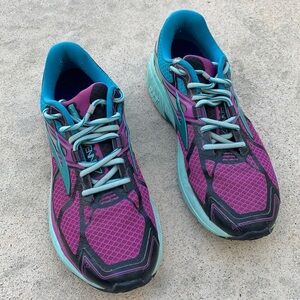 💚Brooks Ravenna 7 Running Shoe Size 10
